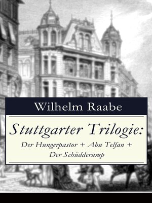 cover image of Stuttgarter Trilogie
